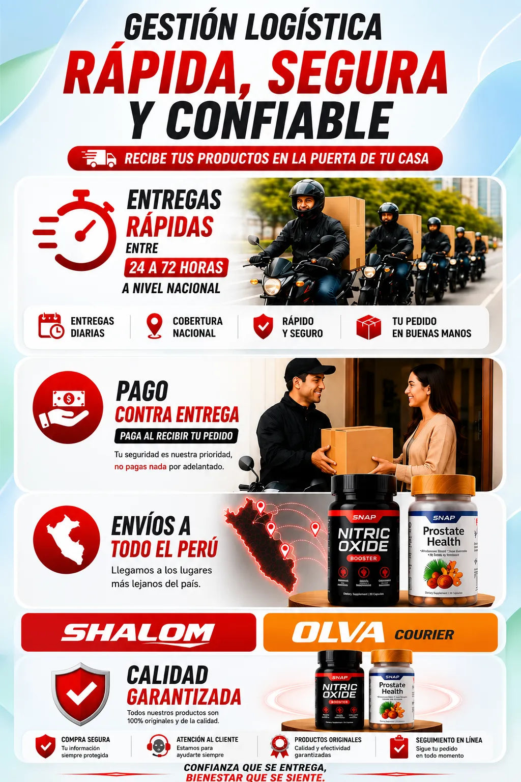 Pack 2x1 Prostate Max™ | Fórmula Doble para la Salud Prostática y la Energía
