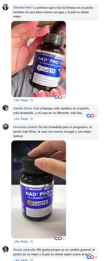 Nad+ Pro MaxⓂ - ENVIO GRATIS 🎁
