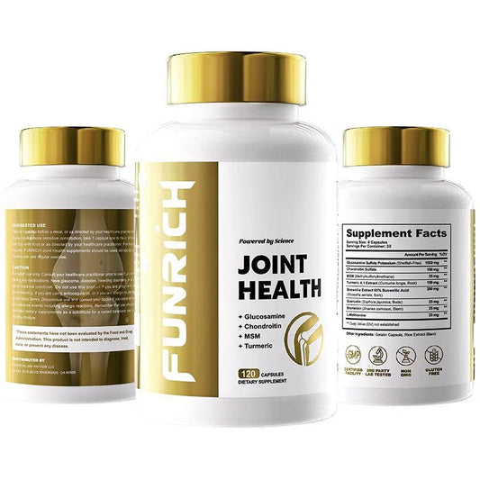 Funrich Join Health