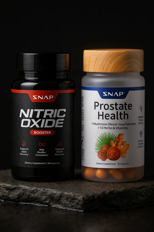 Pack 2x1 Prostate Max™ | Fórmula Doble para la Salud Prostática y la Energía