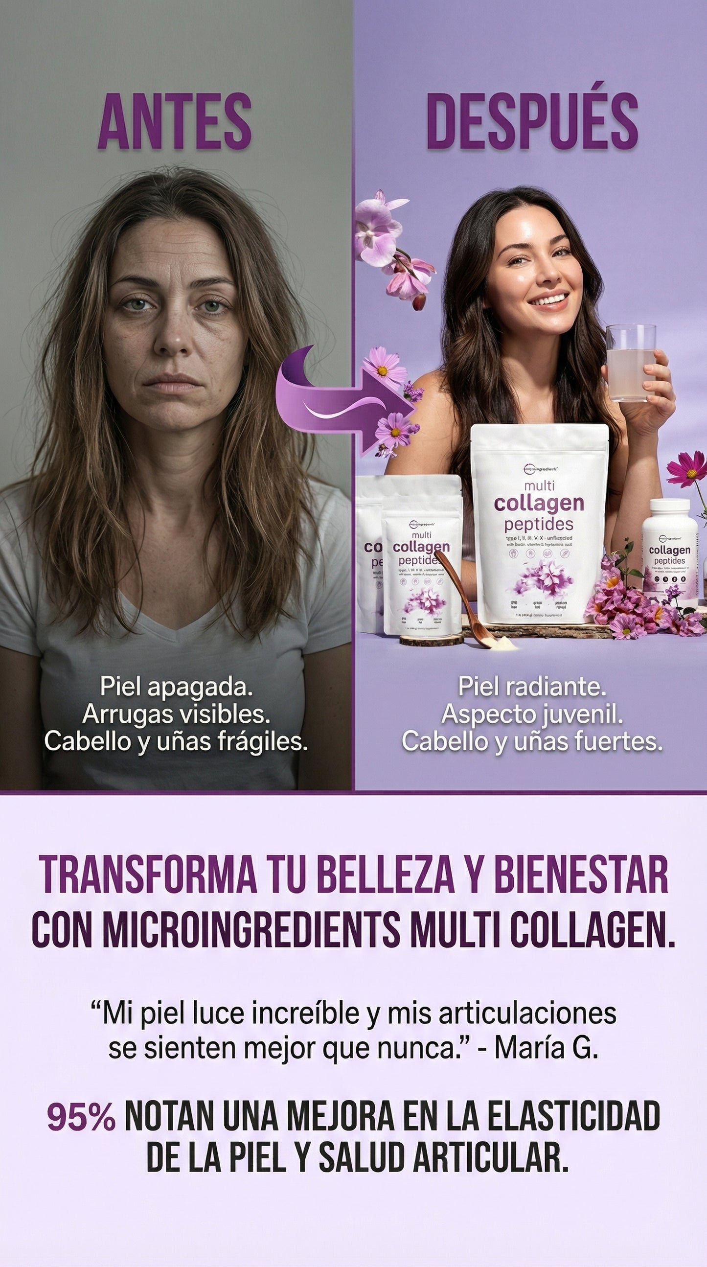 MULTI COLLAGEN - BELLEZA Y VITALIDAD TOTAL